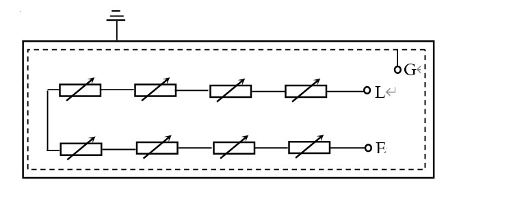 高压电阻箱工作原理